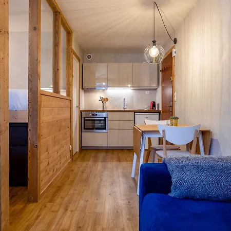 Le Cry - Cosy 2pax - Free Parking - 5mn Center Шамони