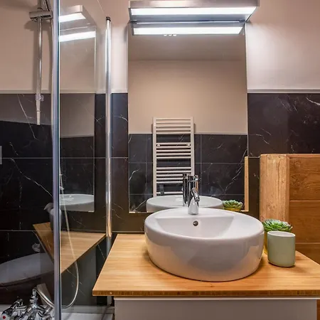 Le Cry - Cosy 2pax - Free Parking - 5mn Center Appartement Chamonix