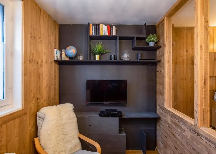 Le Cry - Cosy 2pax - Free Parking - 5mn Center Апартаменты *