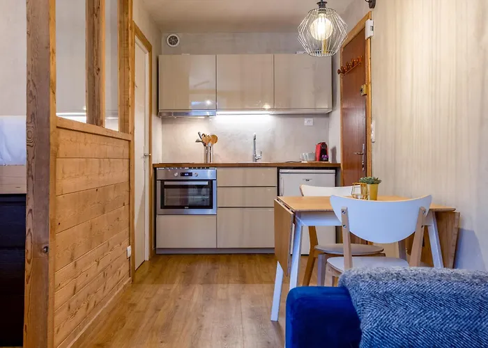 Le Cry - Cosy 2pax - Free Parking - 5mn Center *