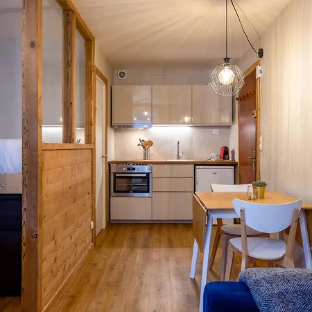 Apartment Le Cry - Cosy 2pax - Free Parking - 5mn Center
