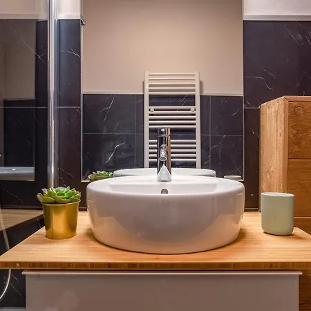 Apartment Le Cry - Cosy 2pax - Free Parking - 5mn Center