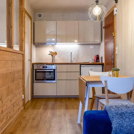 Le Cry - Cosy 2pax - Free Parking - 5mn Center *