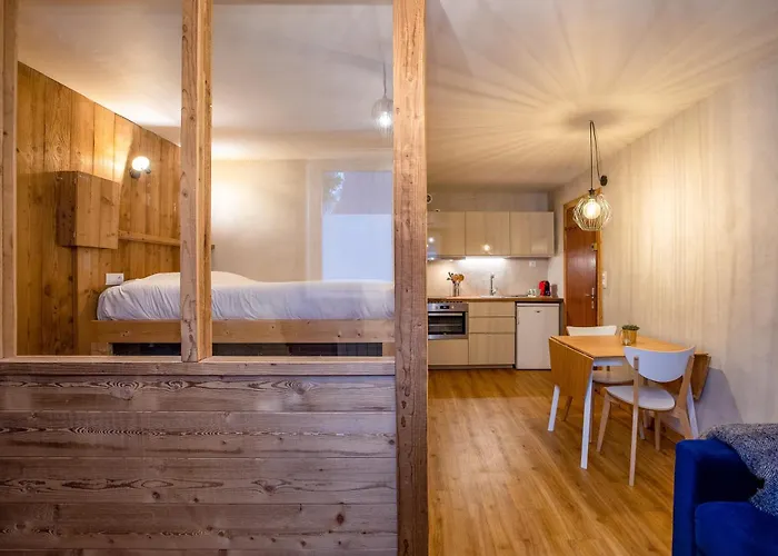 Le Cry - Cosy 2pax - Free Parking - 5mn Center