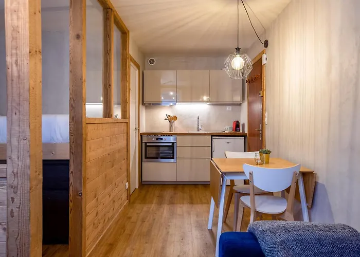 Apartment Le Cry - Cosy 2pax - Free Parking - 5mn Center