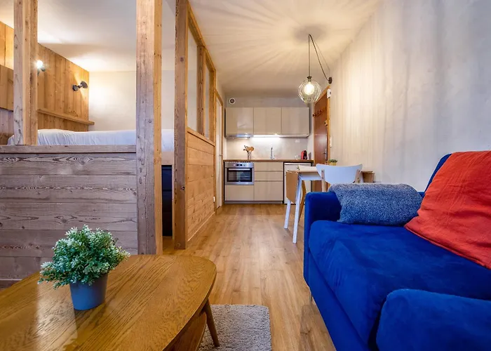 Apartment Le Cry - Cosy 2pax - Free Parking - 5mn Center *