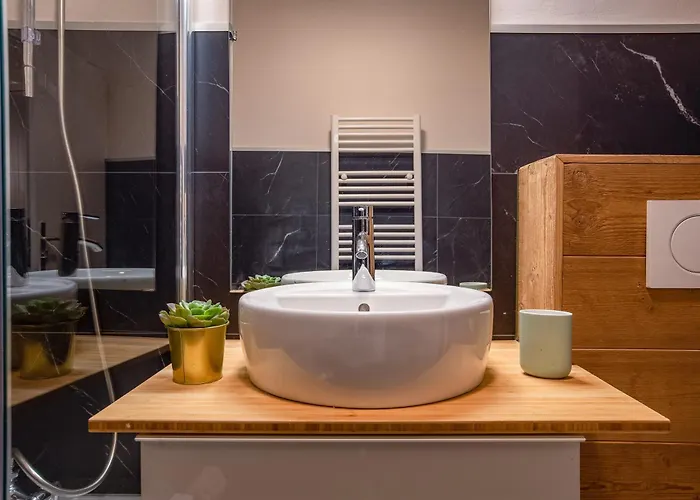 Apartment Le Cry - Cosy 2pax - Free Parking - 5mn Center