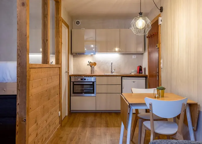 Le Cry - Cosy 2pax - Free Parking - 5mn Center