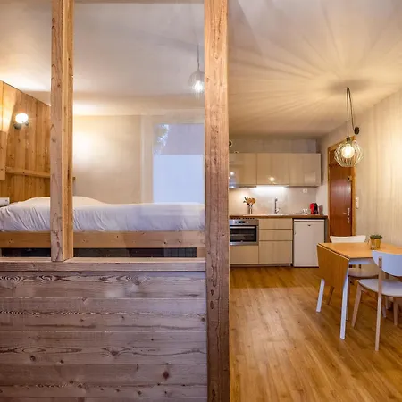 Le Cry - Cosy 2pax - Free Parking - 5mn Center