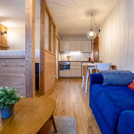 Apartment Le Cry - Cosy 2pax - Free Parking - 5mn Center *